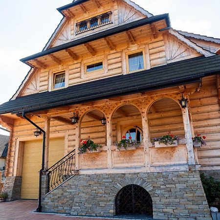 Folk Resort Domki I Apartamenty Мужасихле Экстерьер фото
