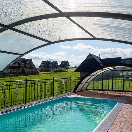 Folk Resort Domki I Apartamenty Мужасихле Экстерьер фото