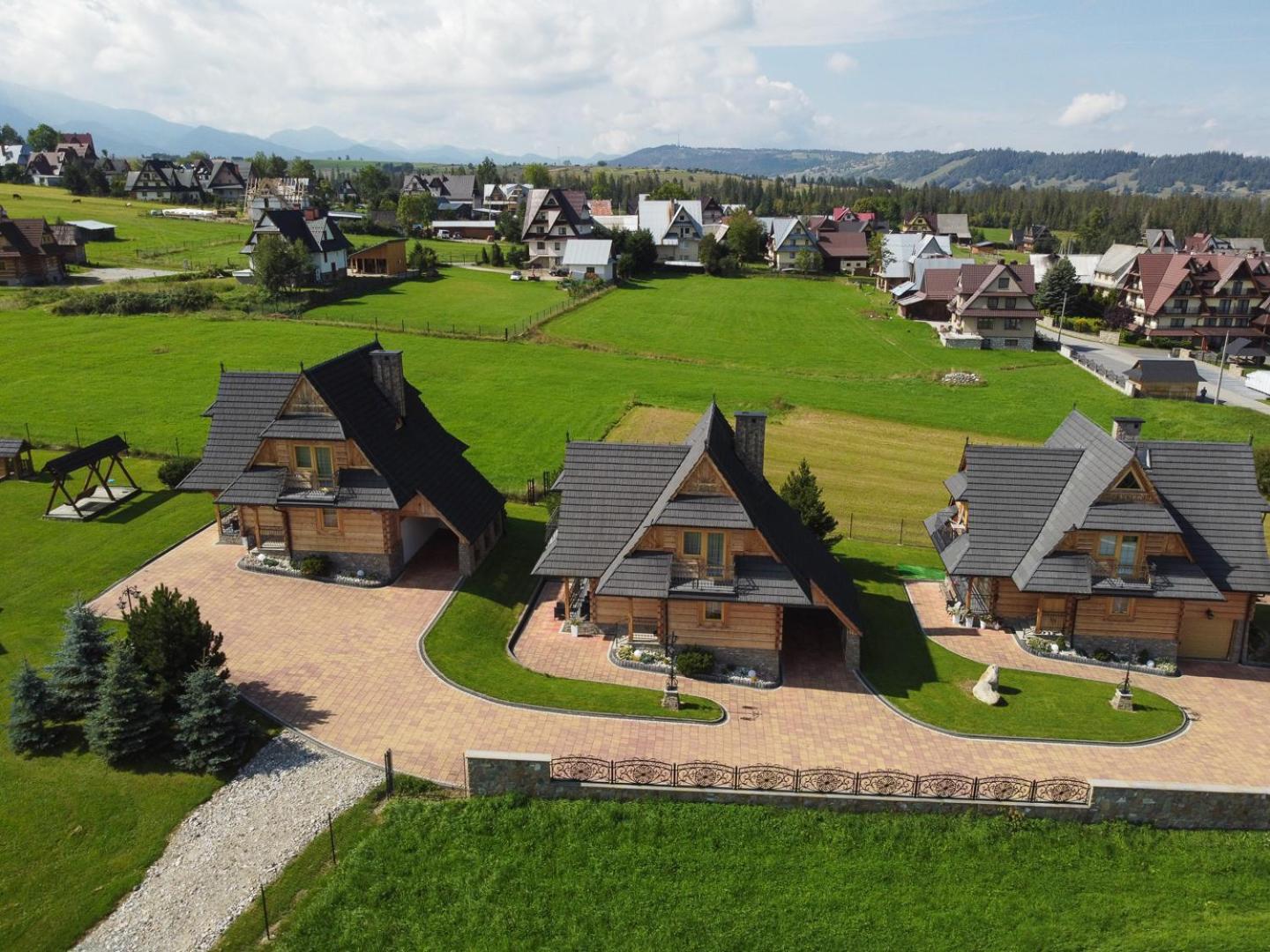 Folk Resort Domki I Apartamenty Мужасихле Экстерьер фото