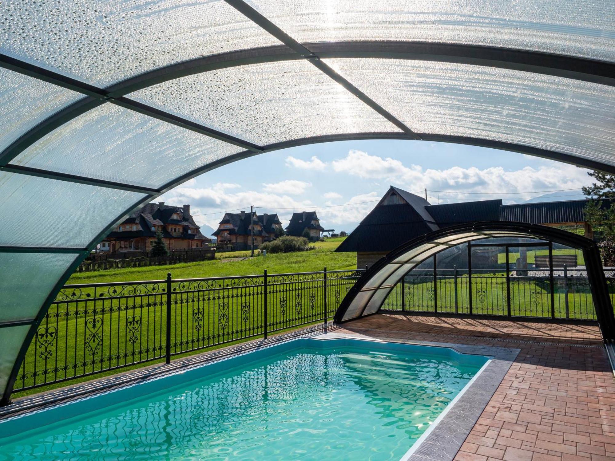 Folk Resort Domki I Apartamenty Мужасихле Экстерьер фото