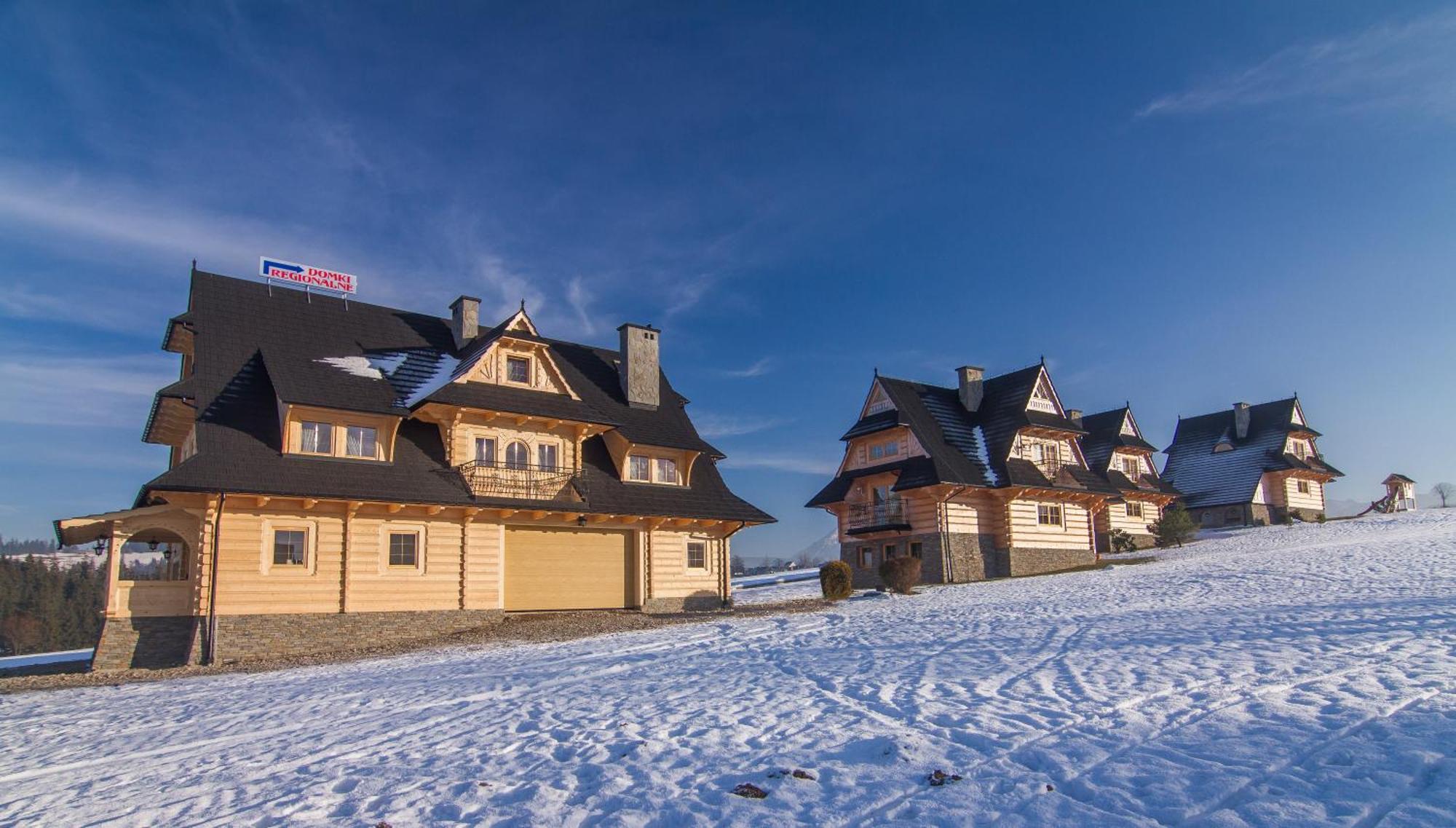 Folk Resort Domki I Apartamenty Мужасихле Экстерьер фото