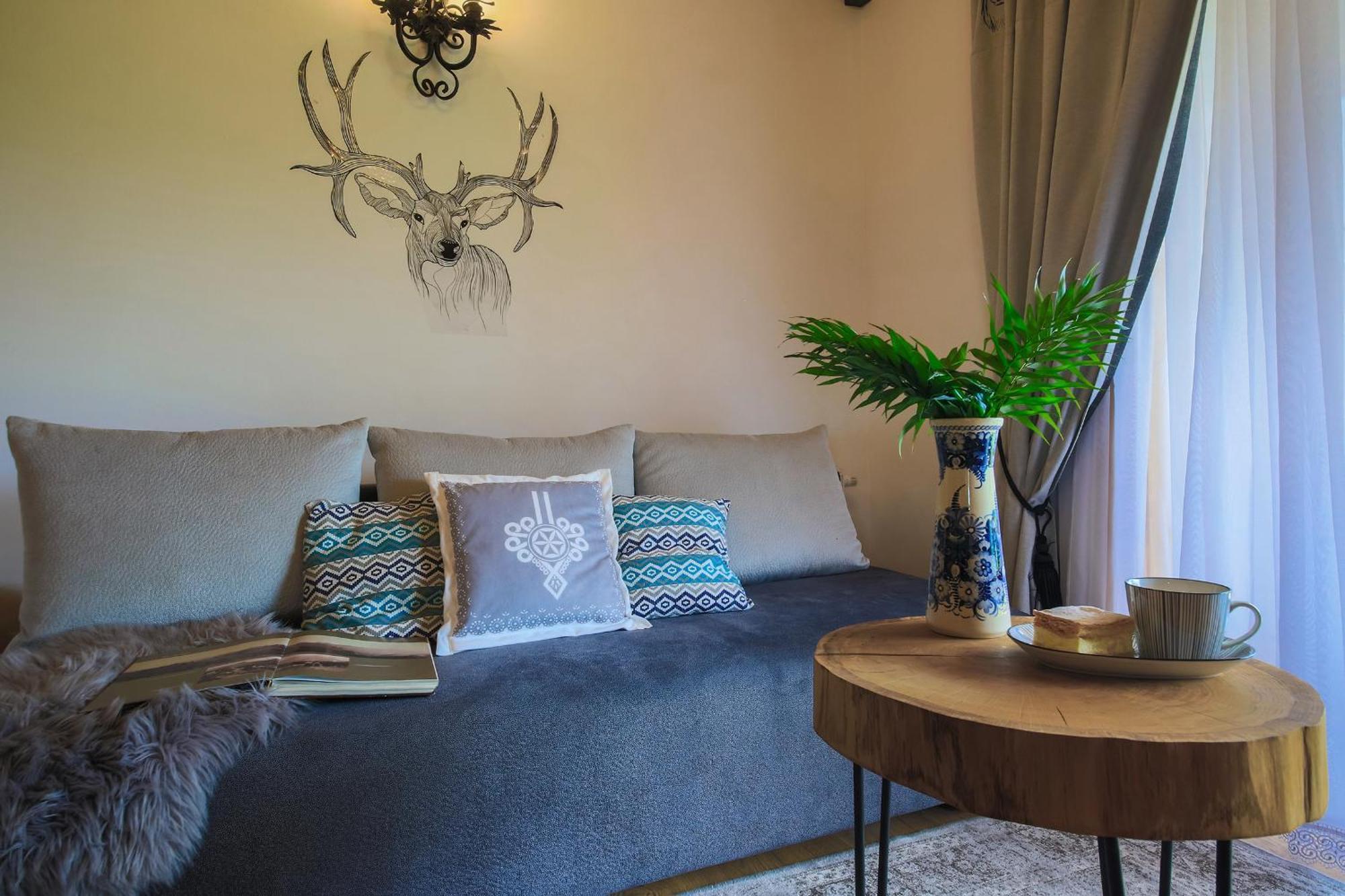 Folk Resort Domki I Apartamenty Мужасихле Экстерьер фото