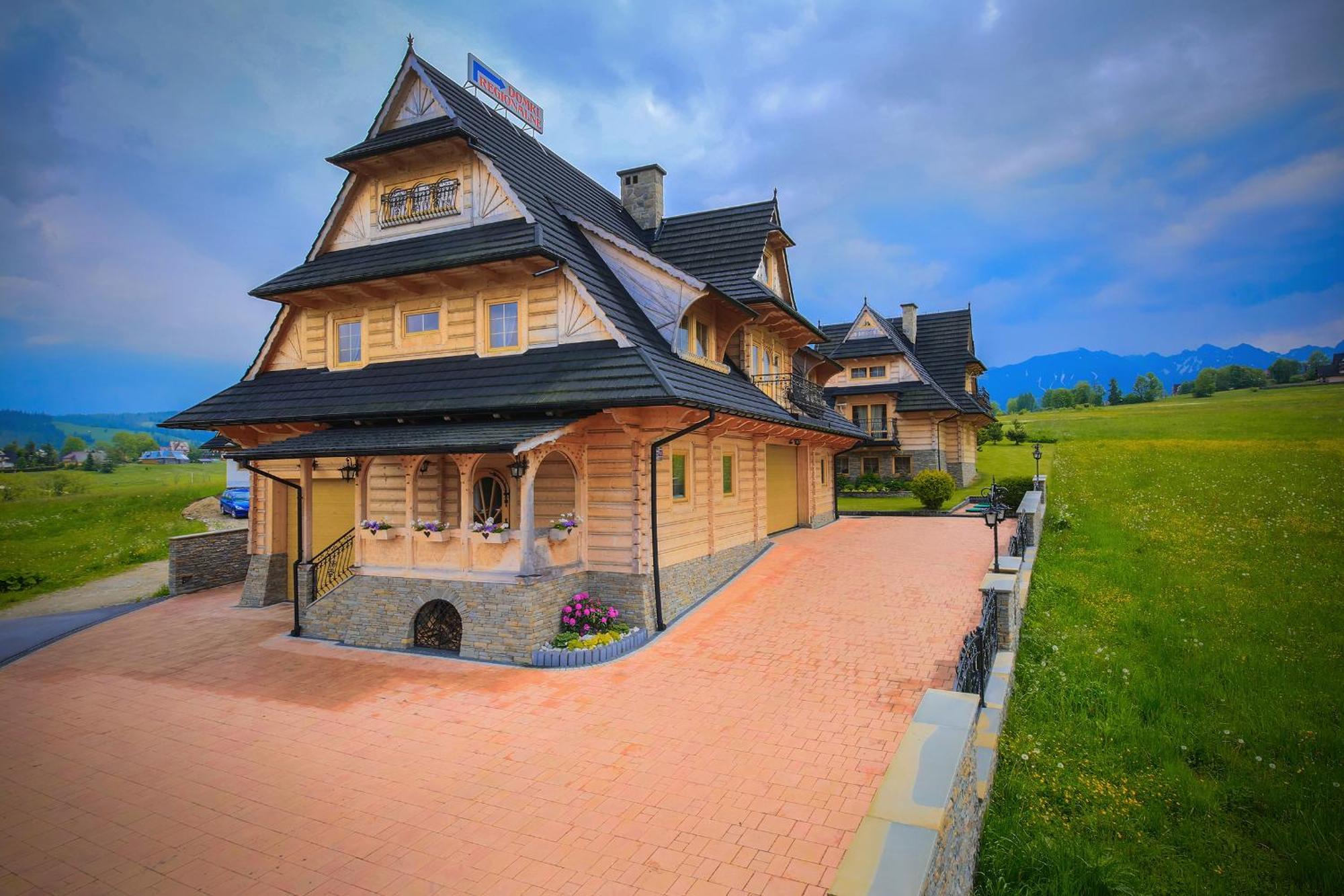 Folk Resort Domki I Apartamenty Мужасихле Экстерьер фото