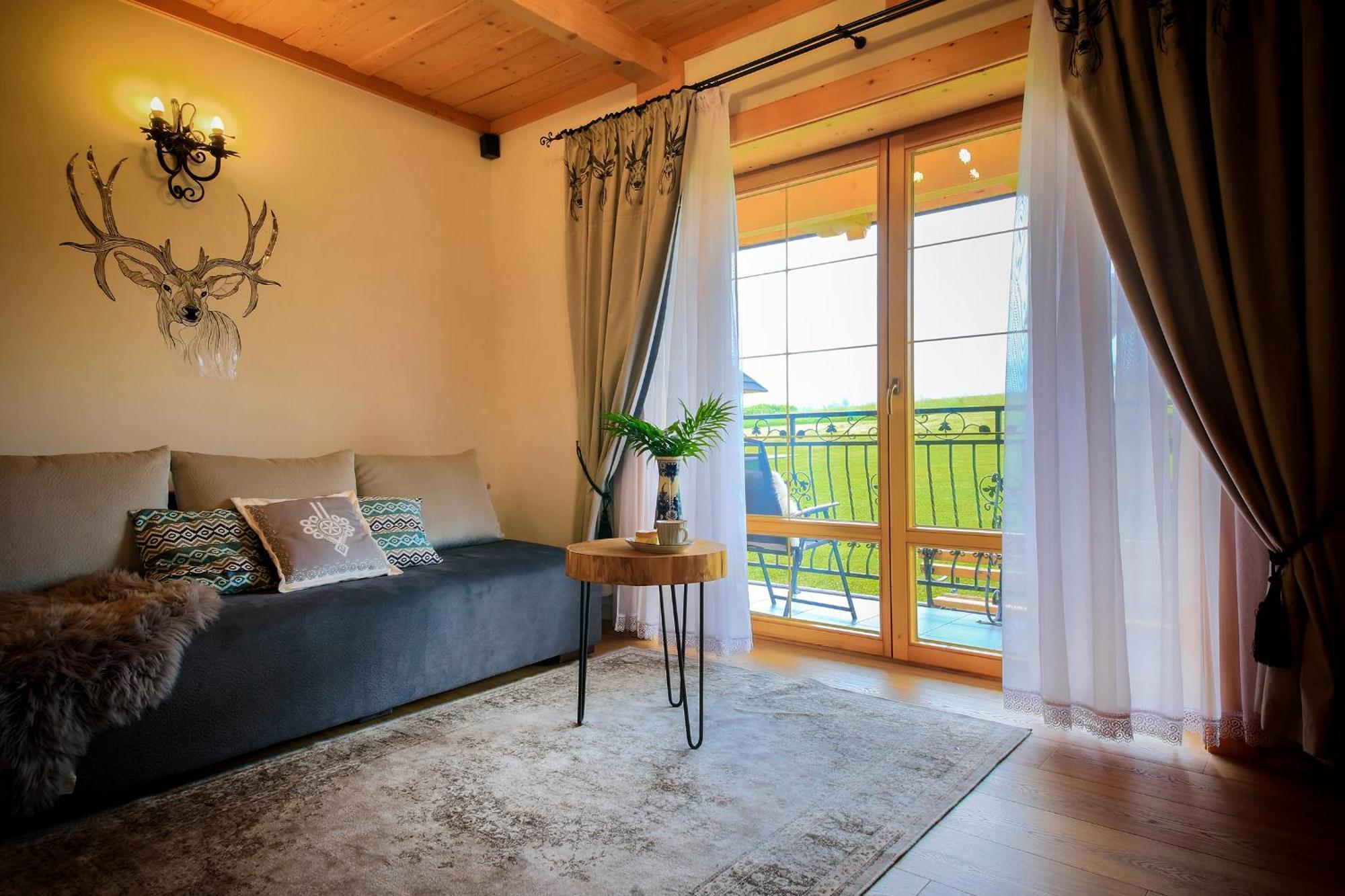 Folk Resort Domki I Apartamenty Мужасихле Экстерьер фото