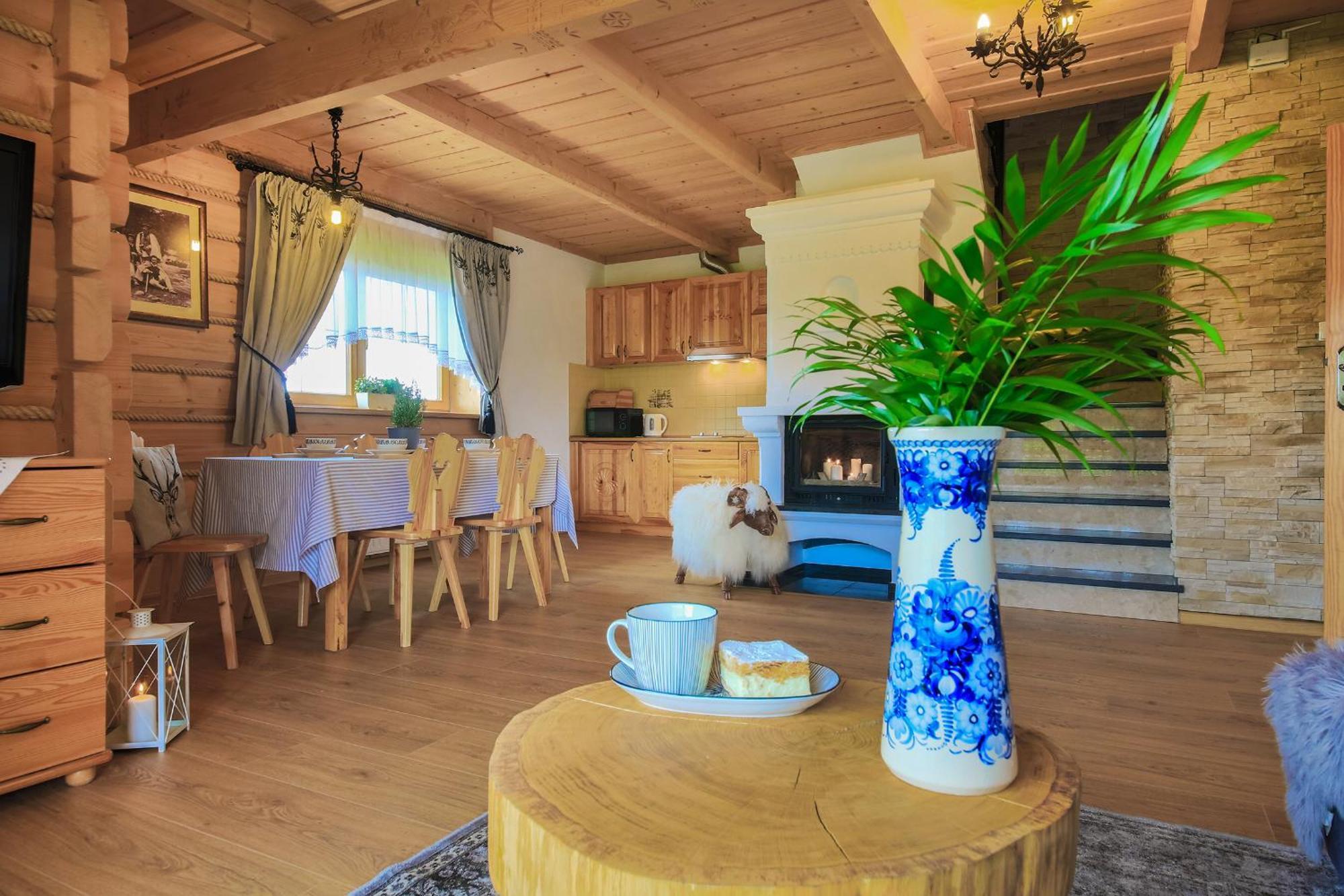 Folk Resort Domki I Apartamenty Мужасихле Экстерьер фото